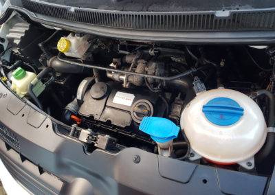 Engine Bay Clean