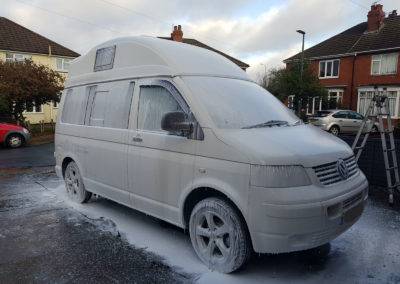 Campervan Valet