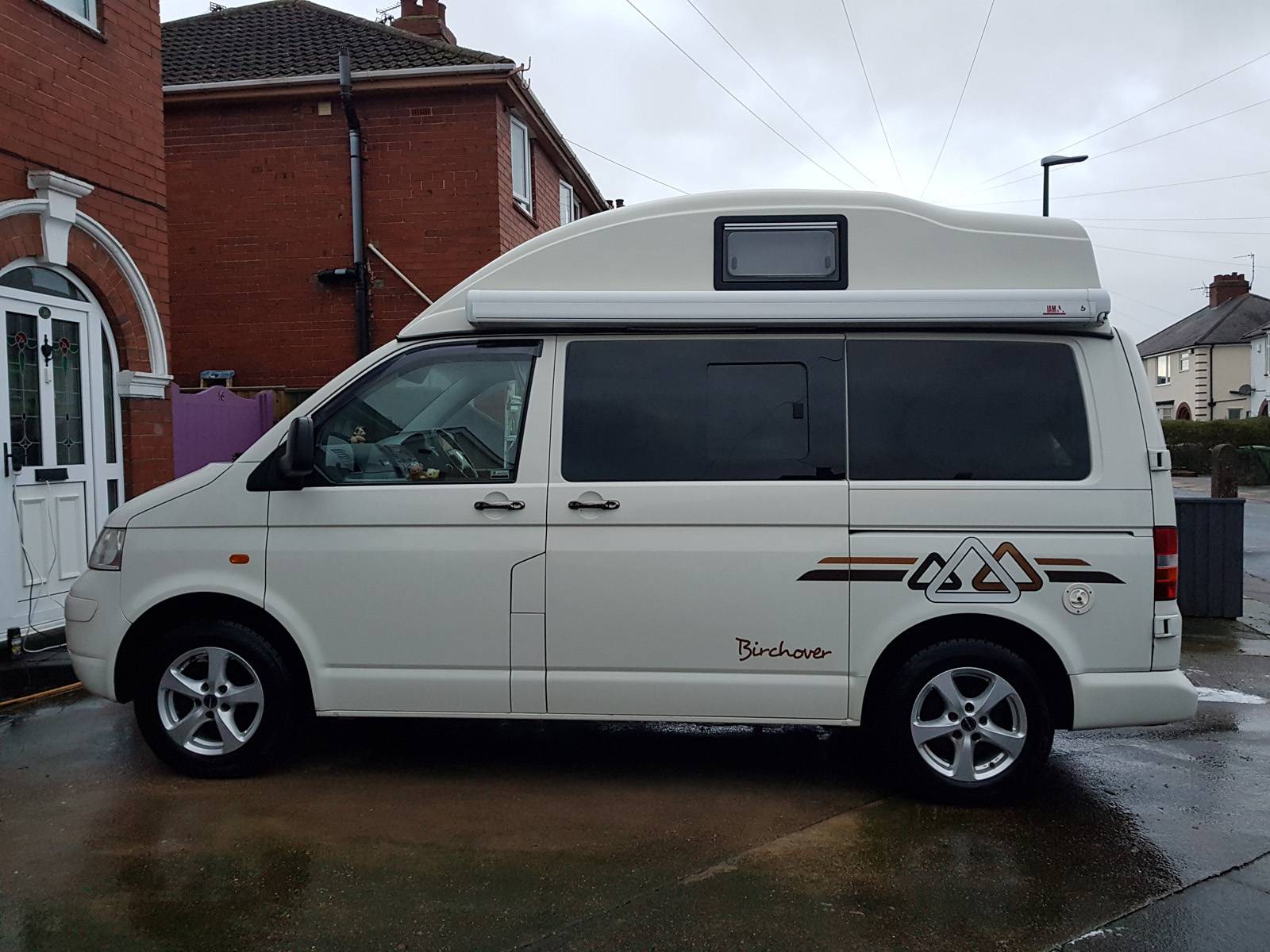 Caravan & Motorhome Valet