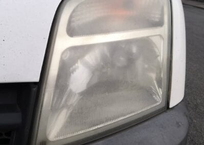 Headlight Restoration