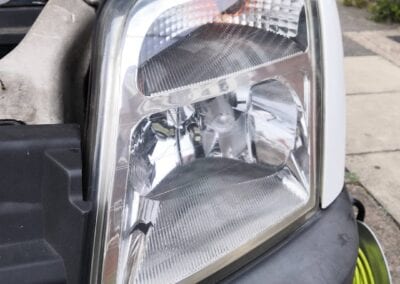 Headlight Restoration