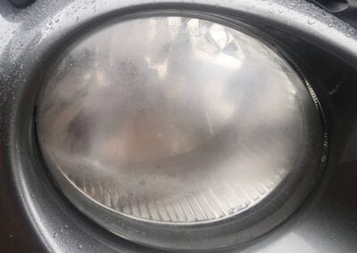 Headlight Restoration