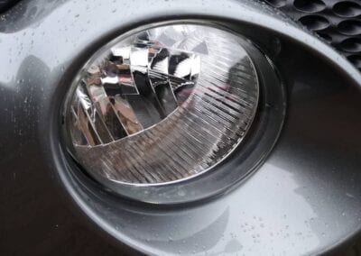 Headlight Restoration