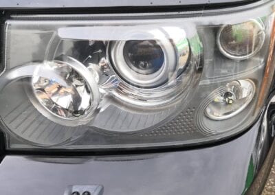 Headlight Restoration