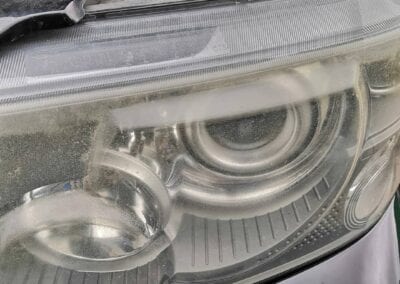 Headlight Restoration