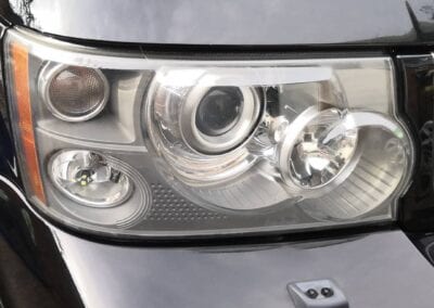 Headlight Restoration